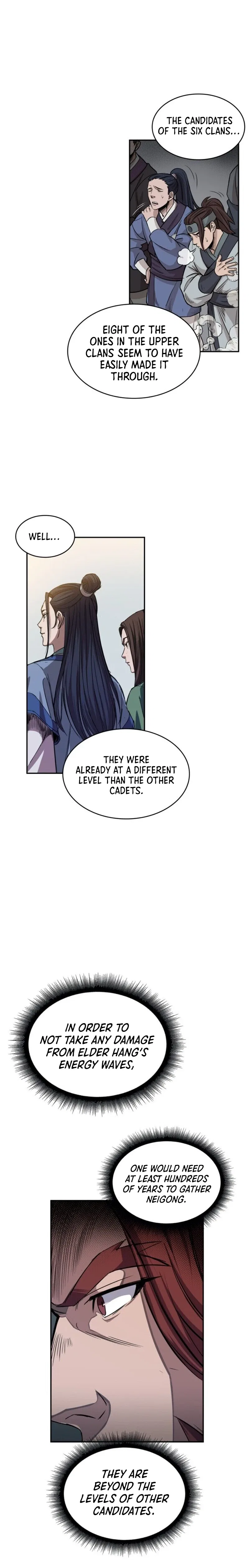 Nano Machine Chapter 10 – Page 22