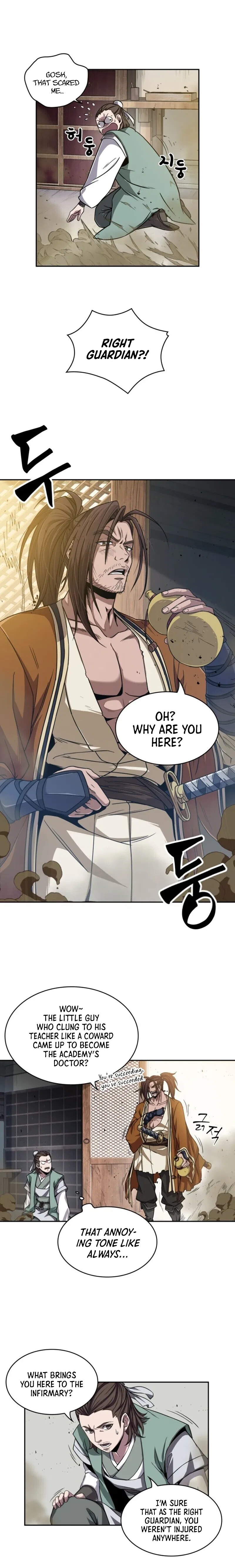 Nano Machine Chapter 9 – Page 7