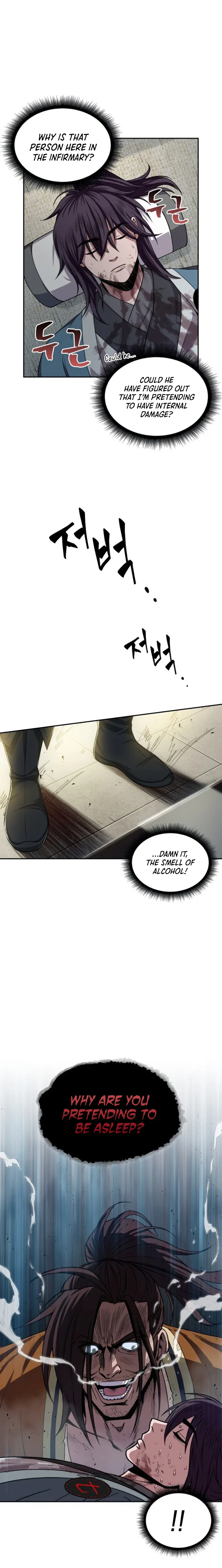 Nano Machine Chapter 9 – Page 9