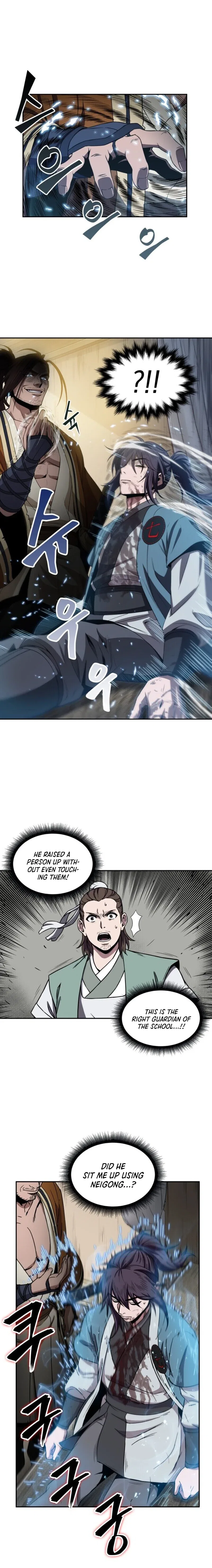 Nano Machine Chapter 9 – Page 10