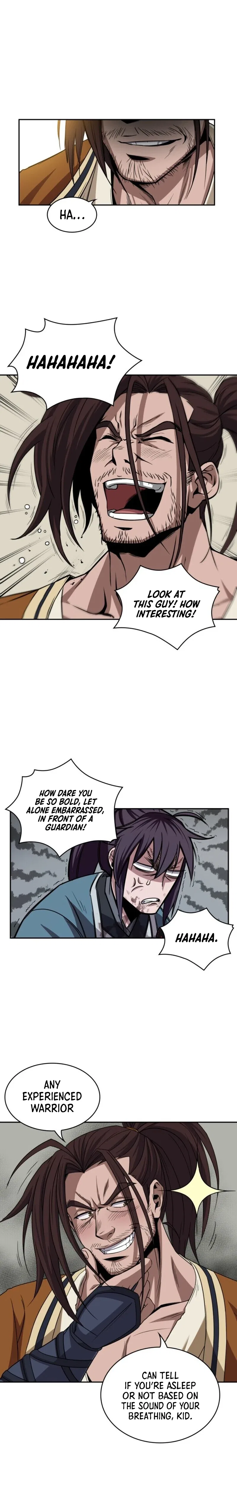 Nano Machine Chapter 9 – Page 12