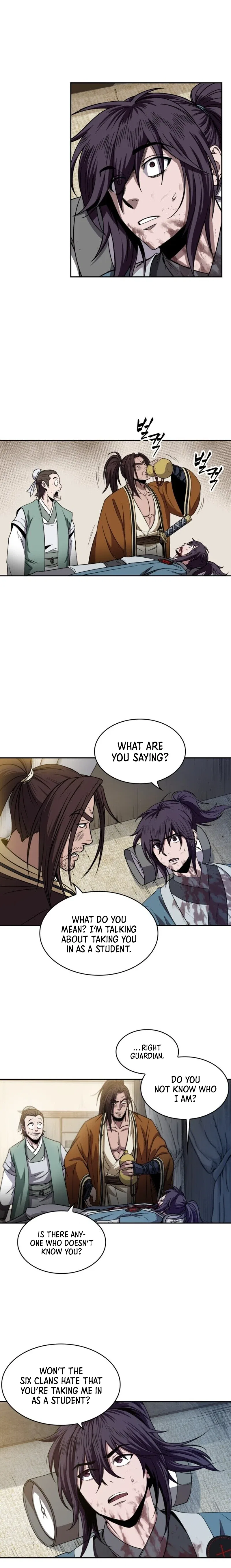 Nano Machine Chapter 9 – Page 17