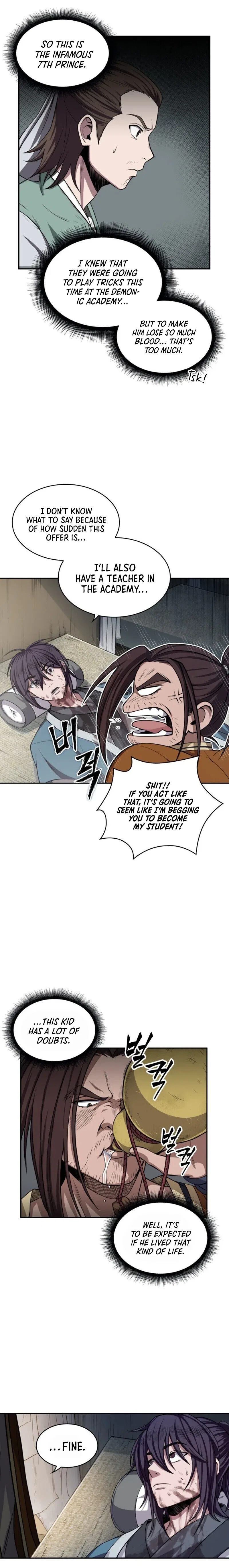 Nano Machine Chapter 9 – Page 19