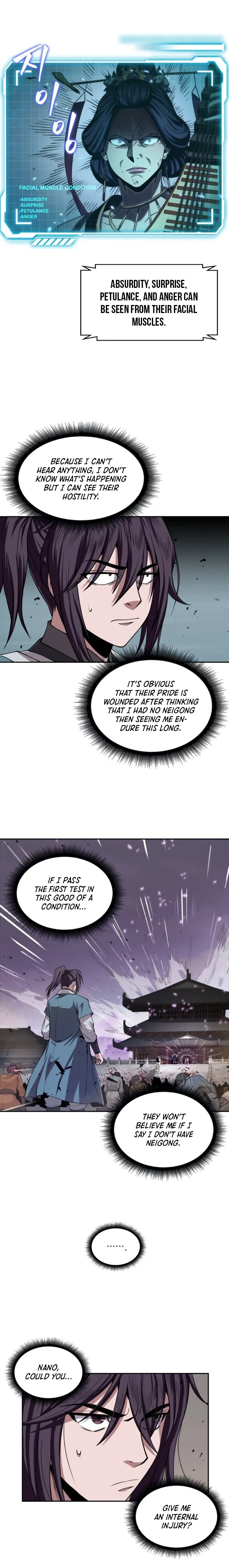 Nano Machine Chapter 8 – Page 2