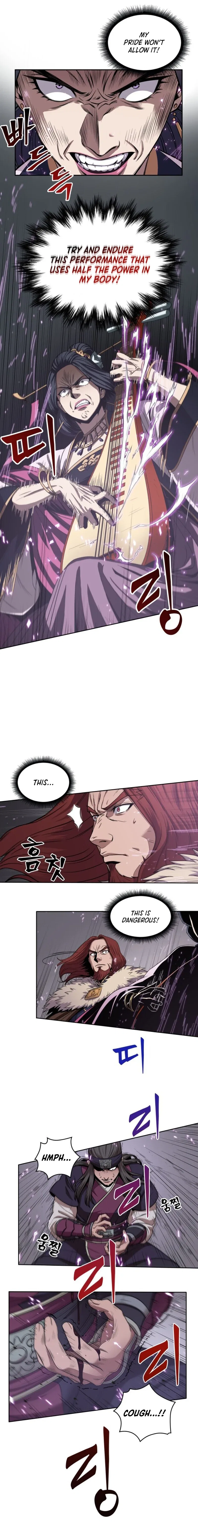 Nano Machine Chapter 8 – Page 5