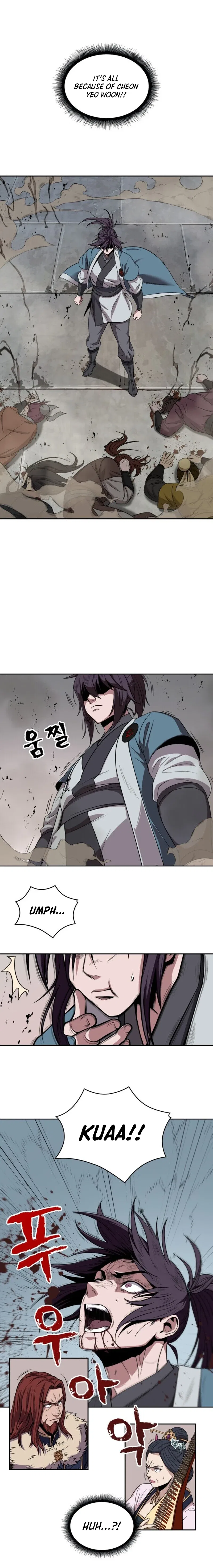 Nano Machine Chapter 8 – Page 8