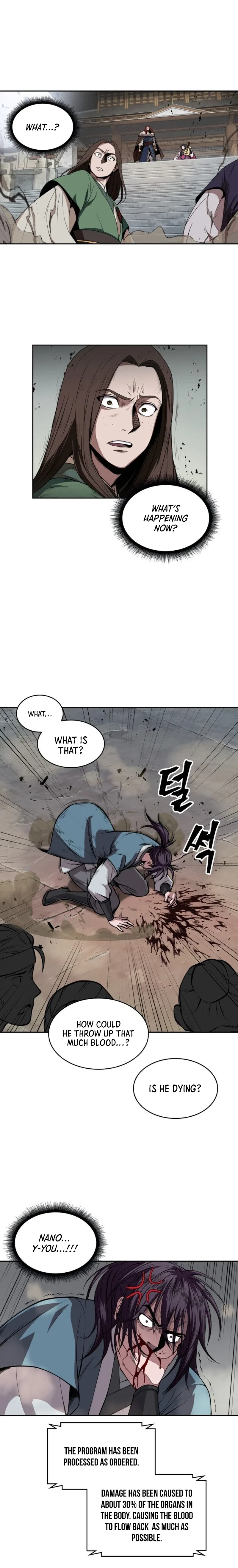 Nano Machine Chapter 8 – Page 9