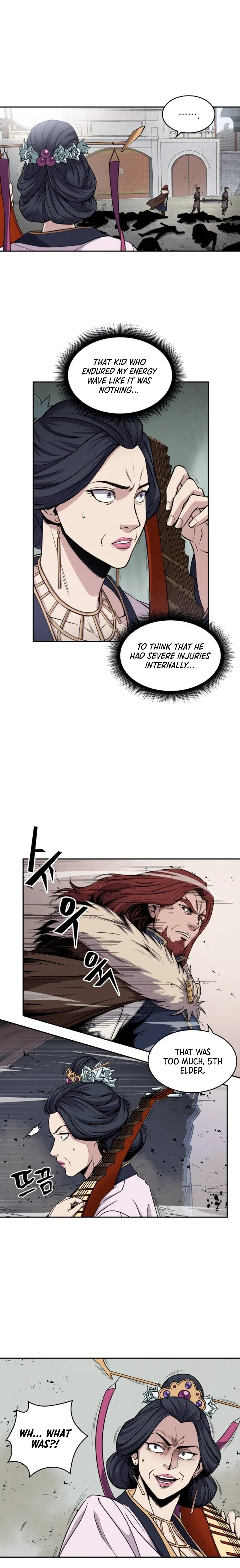 Nano Machine Chapter 8 – Page 14
