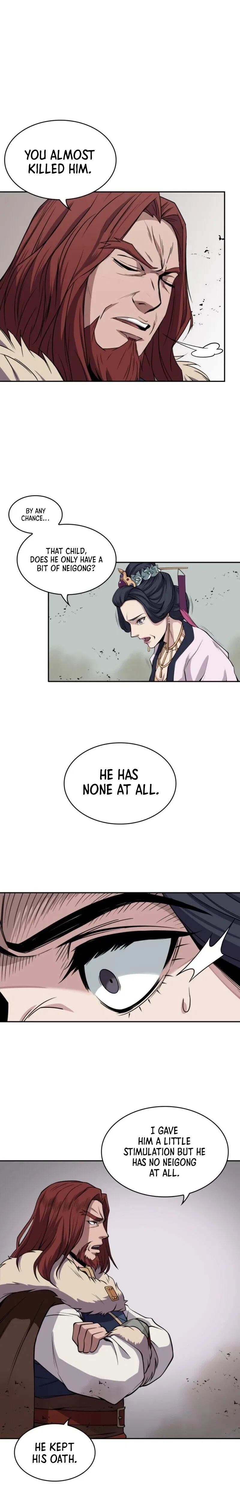 Nano Machine Chapter 8 – Page 15
