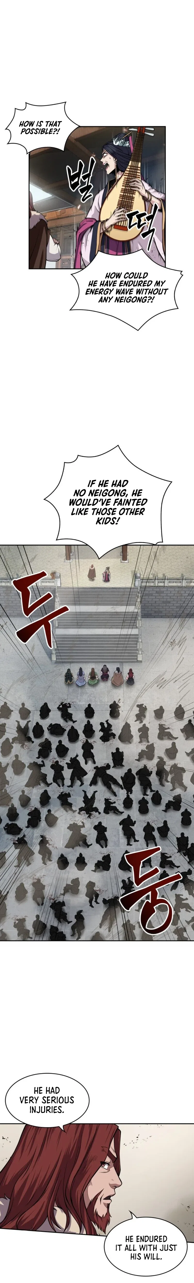Nano Machine Chapter 8 – Page 16