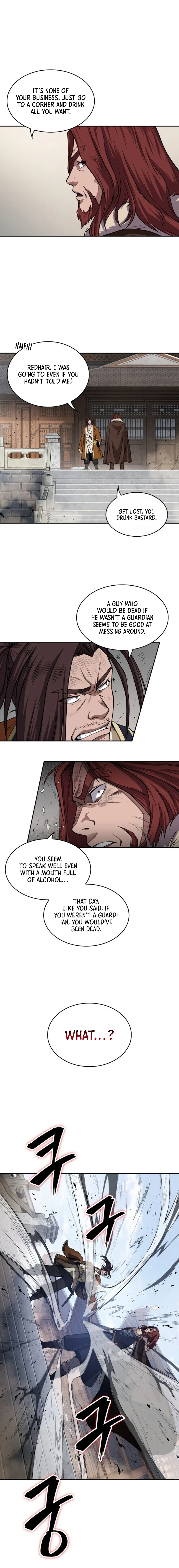 Nano Machine Chapter 8 – Page 18
