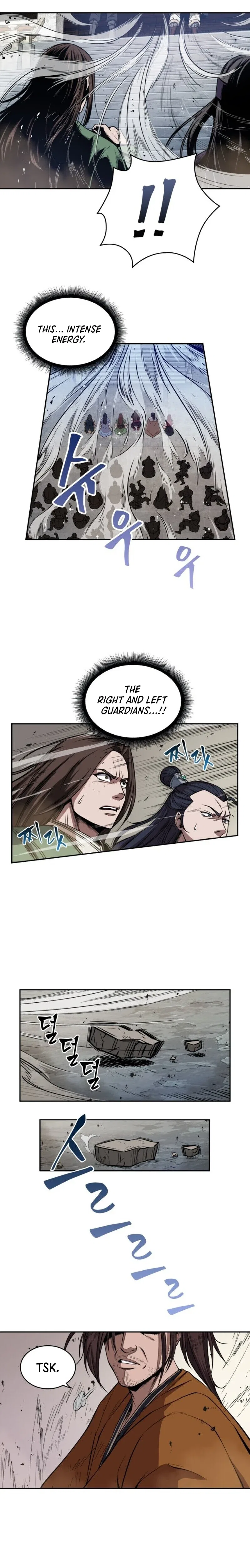 Nano Machine Chapter 8 – Page 19
