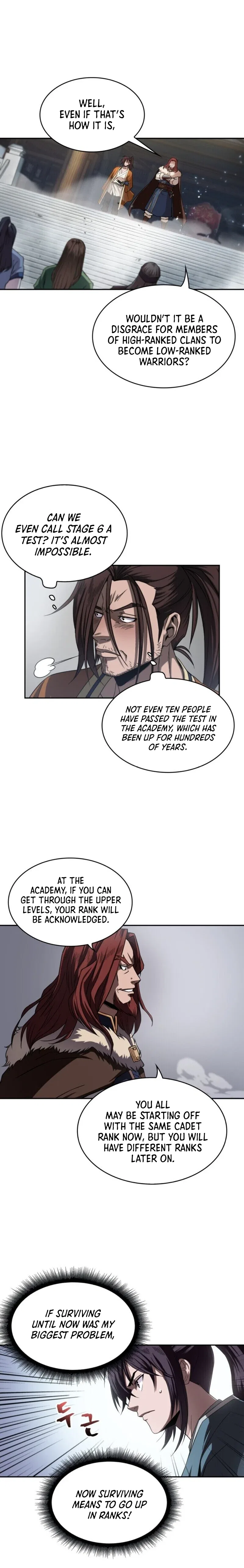 Nano Machine Chapter 7 – Page 3