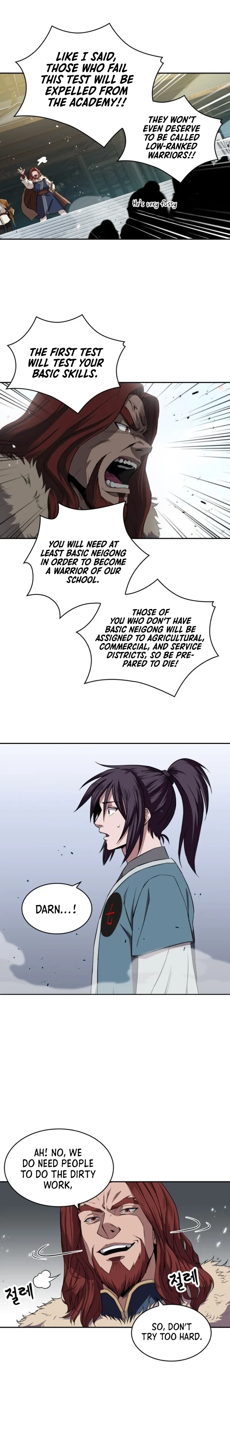 Nano Machine Chapter 7 – Page 6