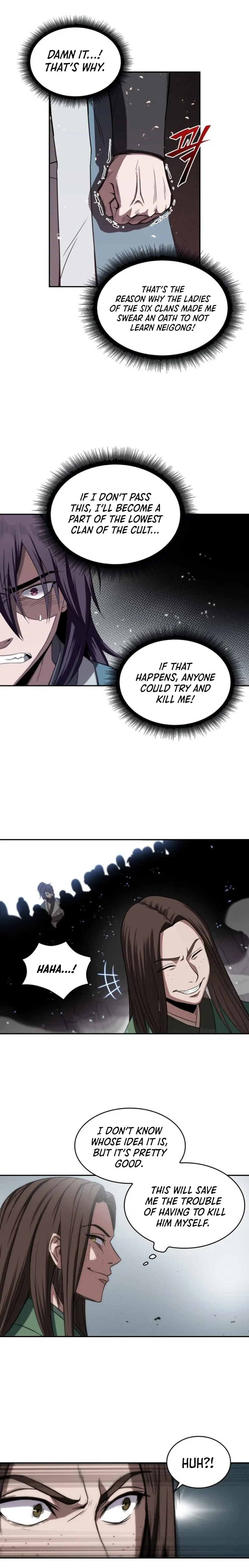Nano Machine Chapter 7 – Page 7