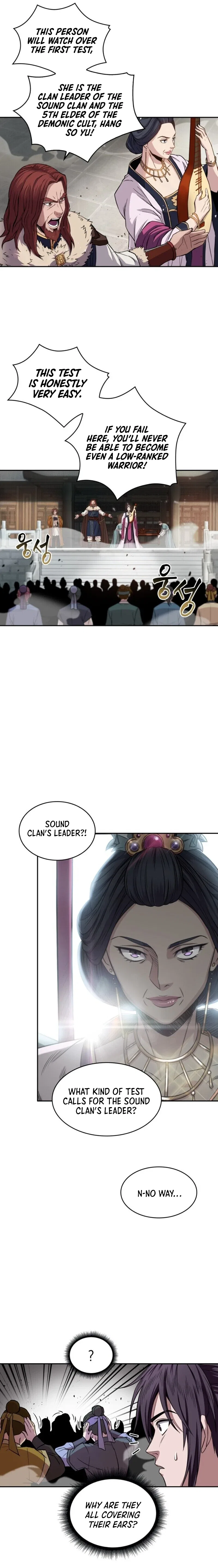 Nano Machine Chapter 7 – Page 9