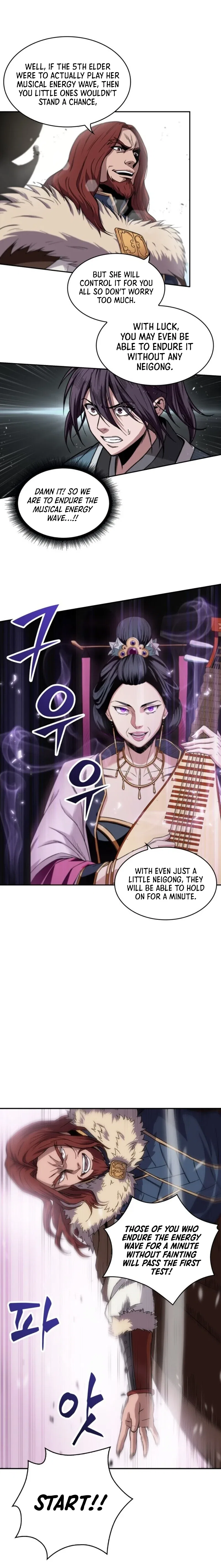 Nano Machine Chapter 7 – Page 10