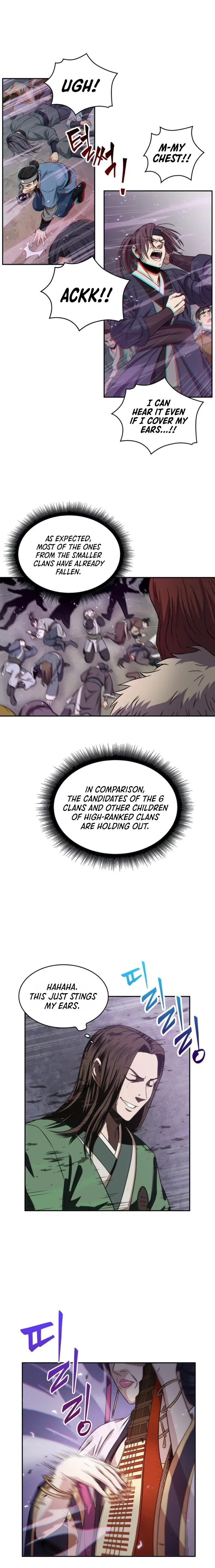 Nano Machine Chapter 7 – Page 12