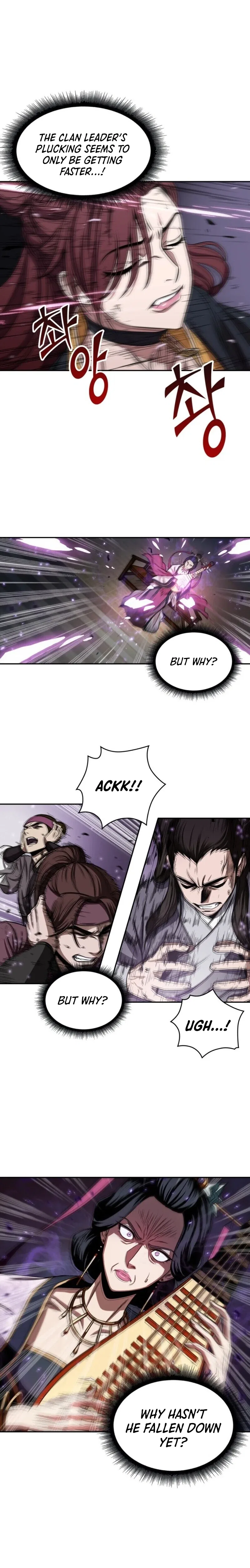 Nano Machine Chapter 7 – Page 14