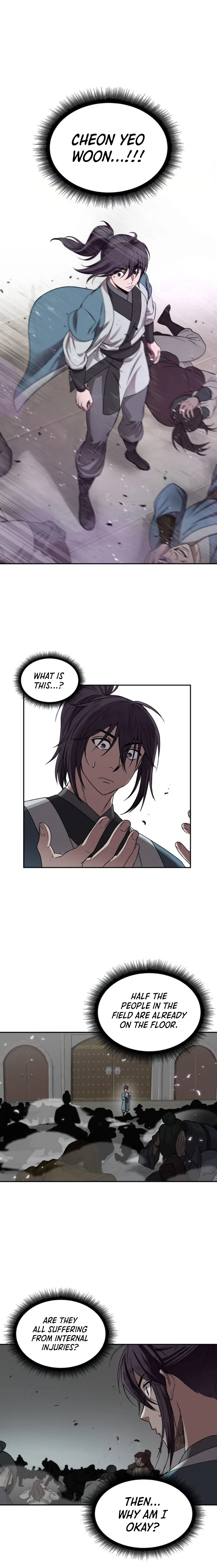 Nano Machine Chapter 7 – Page 15