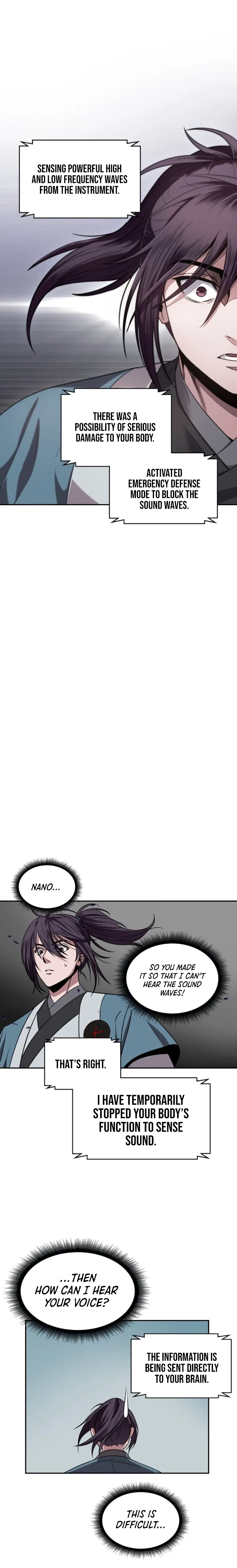 Nano Machine Chapter 7 – Page 16