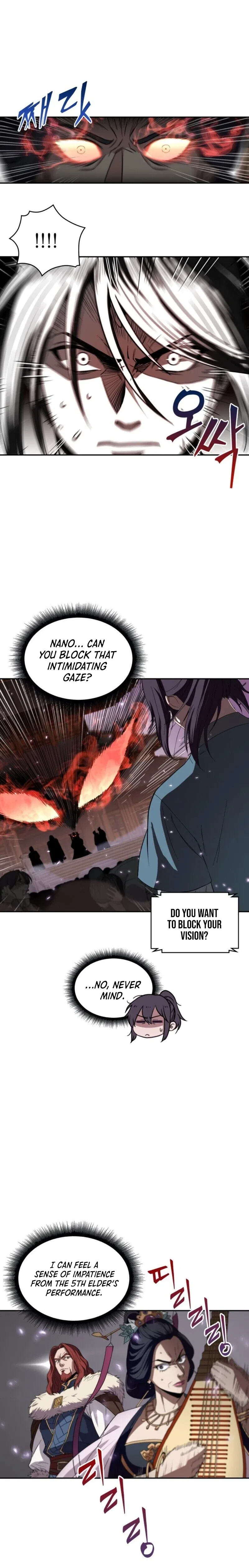 Nano Machine Chapter 7 – Page 17