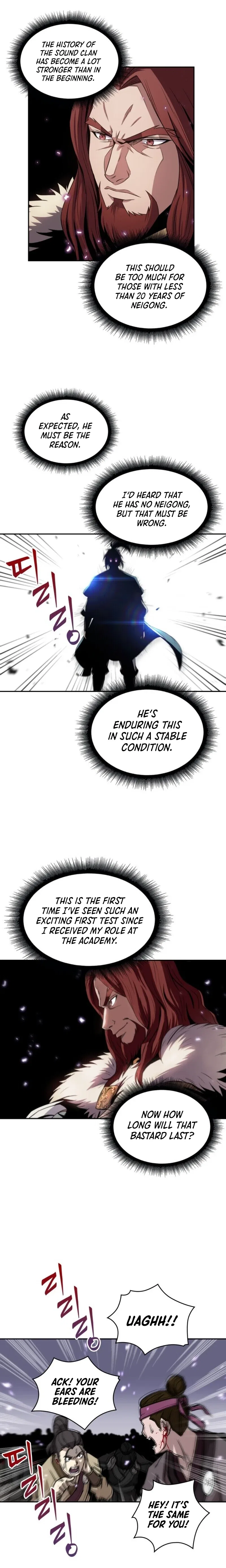 Nano Machine Chapter 7 – Page 18
