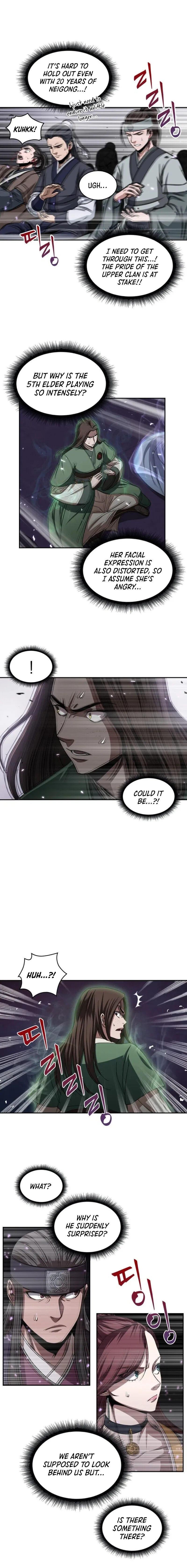 Nano Machine Chapter 7 – Page 19