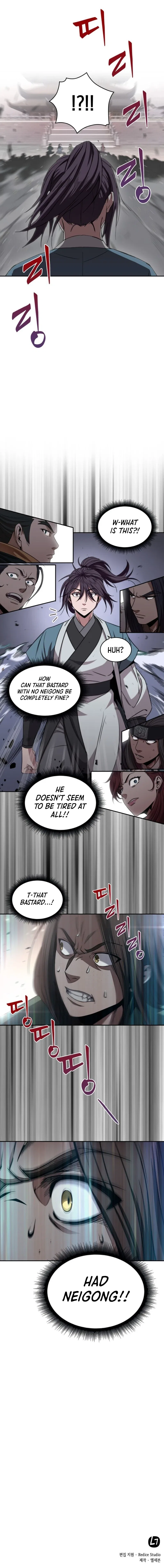 Nano Machine Chapter 7 – Page 20