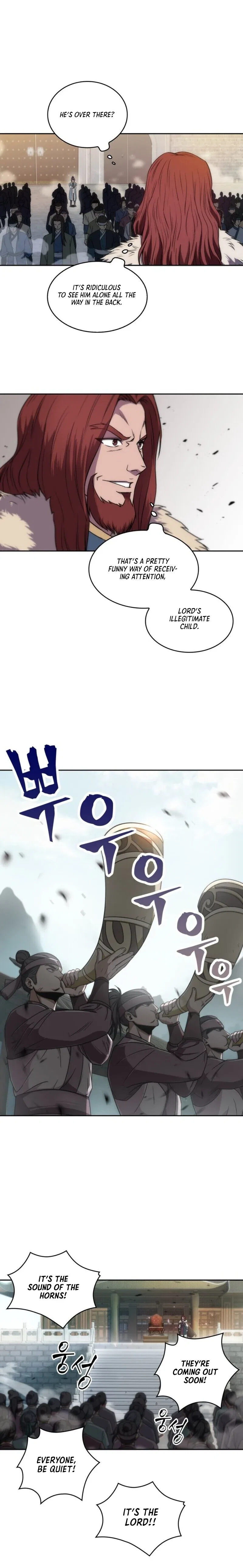 Nano Machine Chapter 6 – Page 4