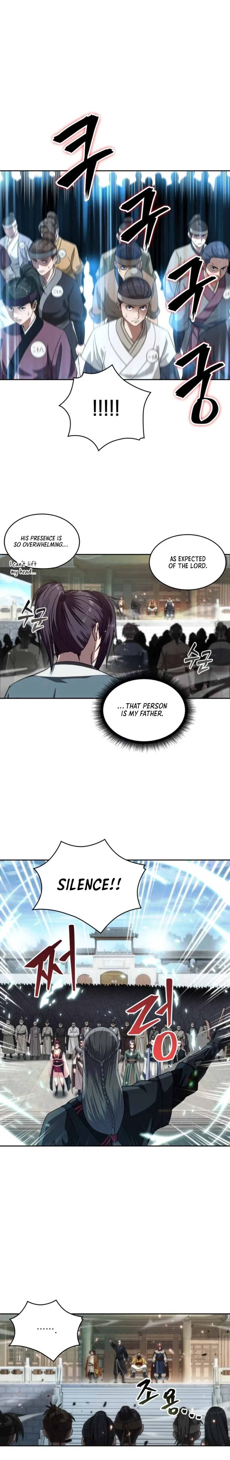 Nano Machine Chapter 6 – Page 8