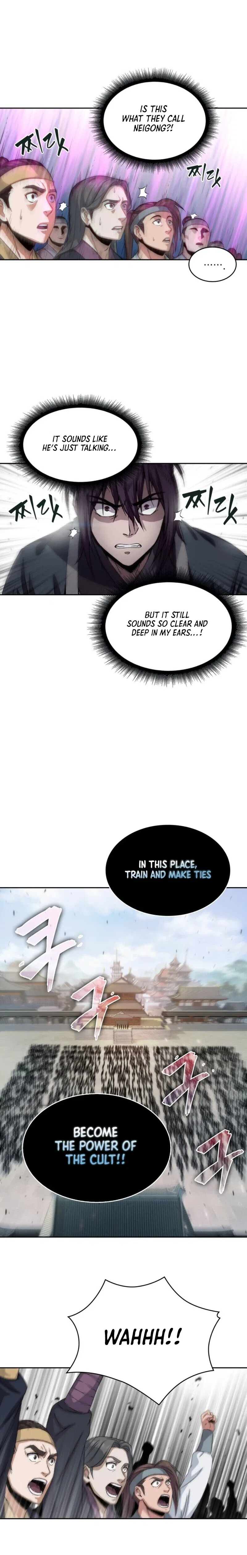 Nano Machine Chapter 6 – Page 10