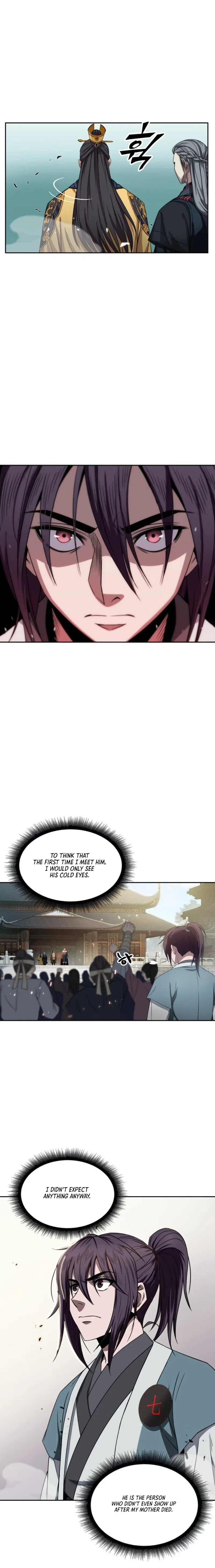 Nano Machine Chapter 6 – Page 12