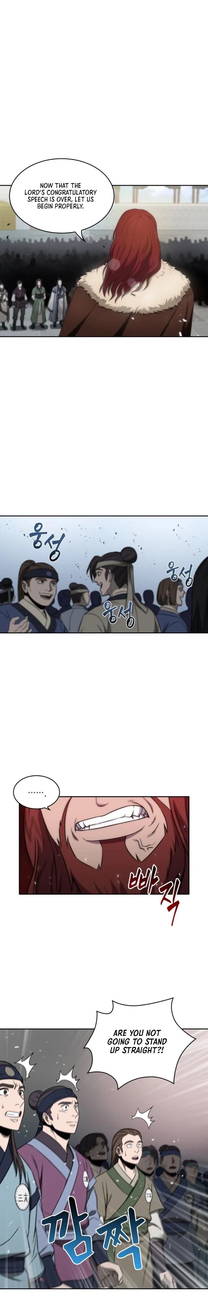 Nano Machine Chapter 6 – Page 13