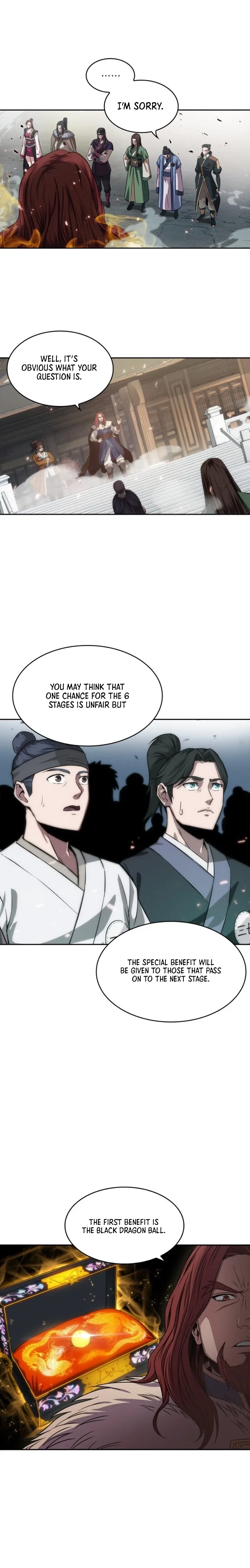 Nano Machine Chapter 6 – Page 17
