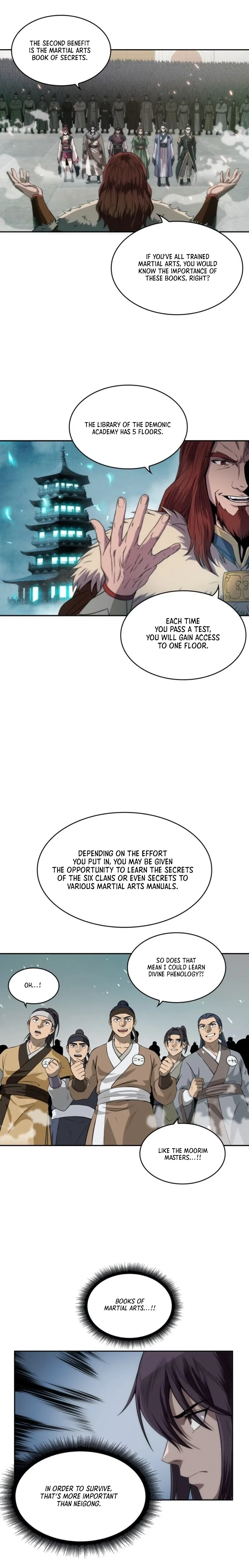 Nano Machine Chapter 6 – Page 19