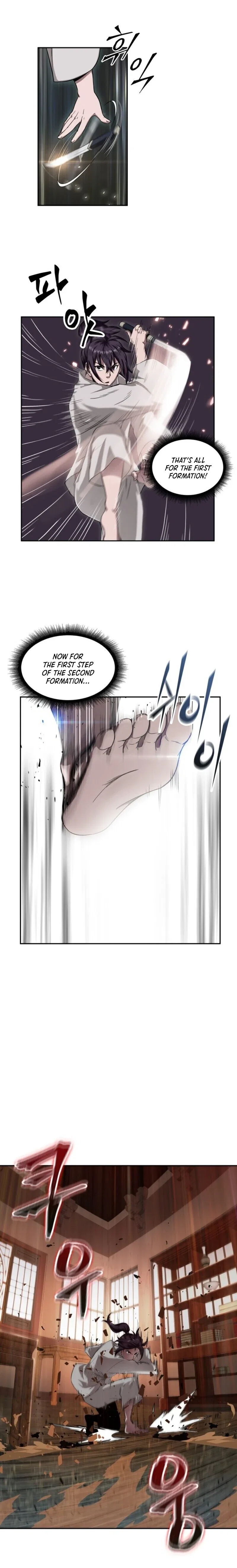 Nano Machine Chapter 5 – Page 4