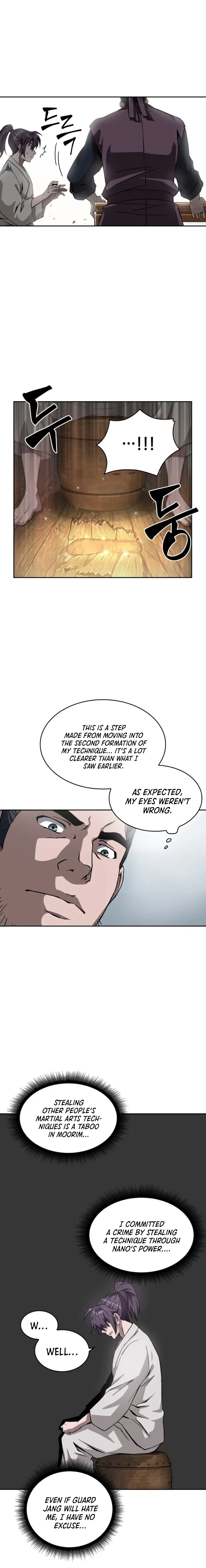 Nano Machine Chapter 5 – Page 9