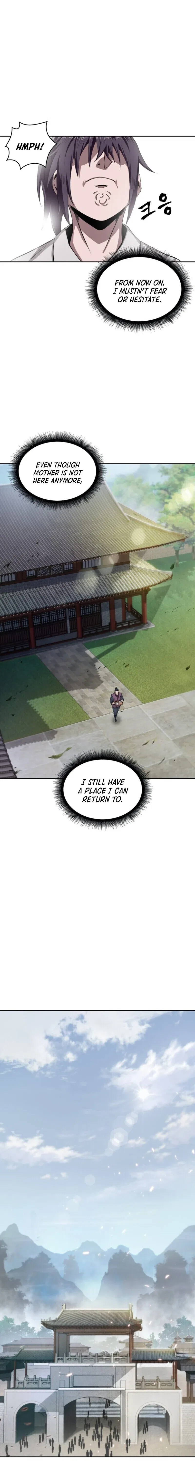 Nano Machine Chapter 5 – Page 14
