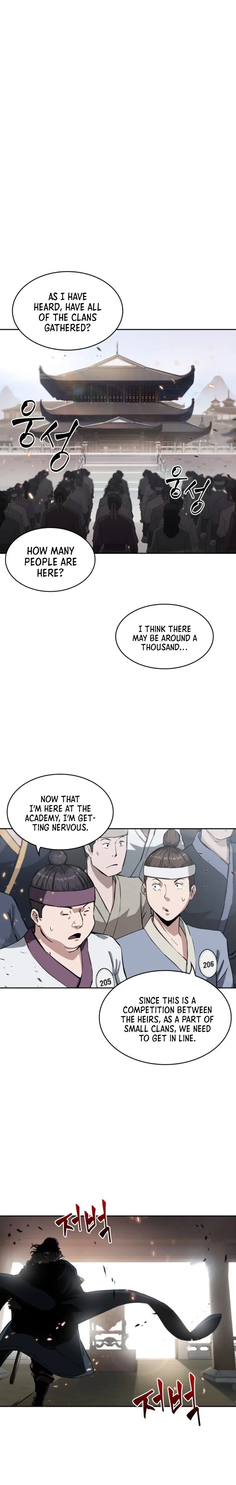 Nano Machine Chapter 5 – Page 15
