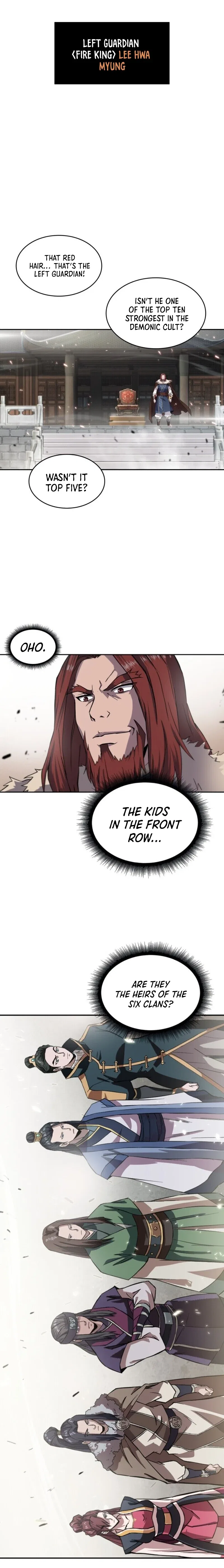 Nano Machine Chapter 5 – Page 17