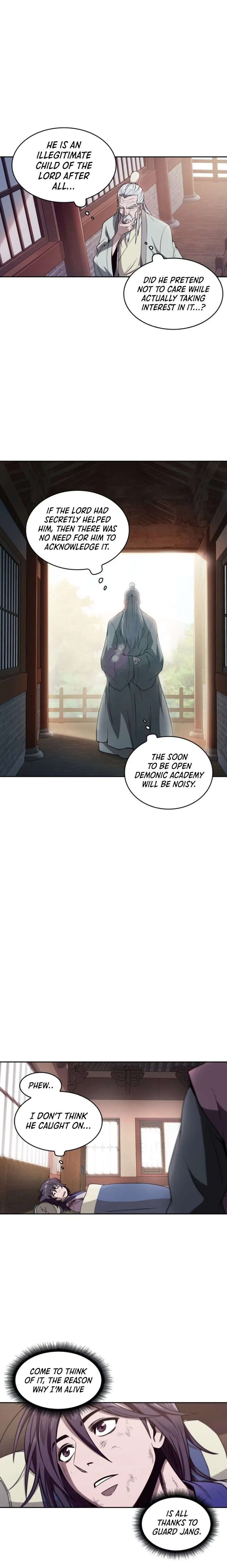 Nano Machine Chapter 3 – Page 5