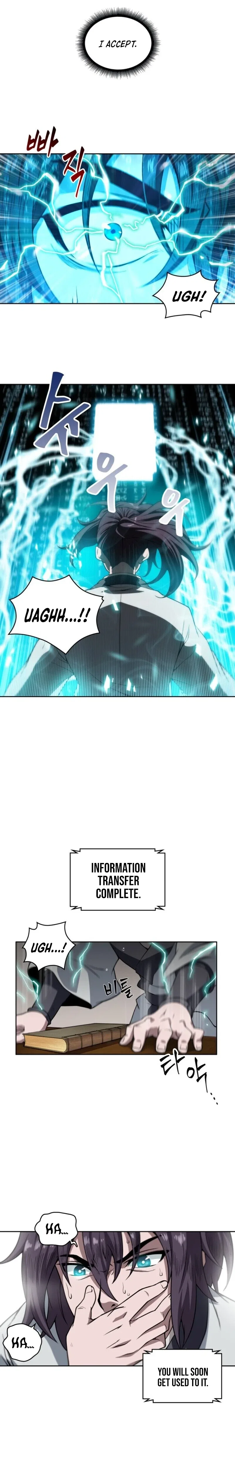 Nano Machine Chapter 3 – Page 13