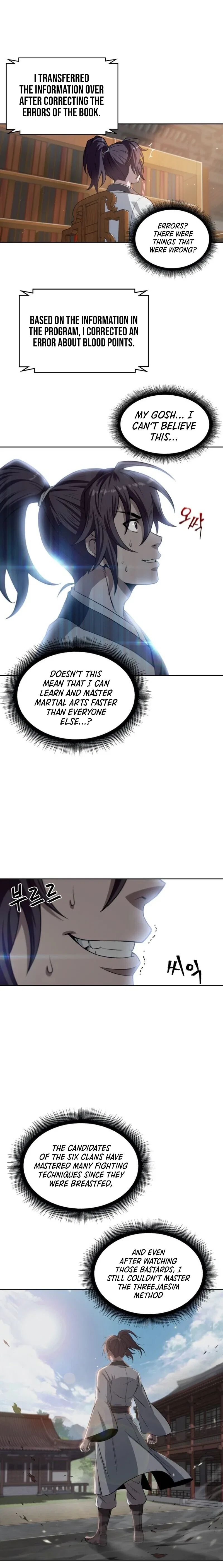 Nano Machine Chapter 3 – Page 15
