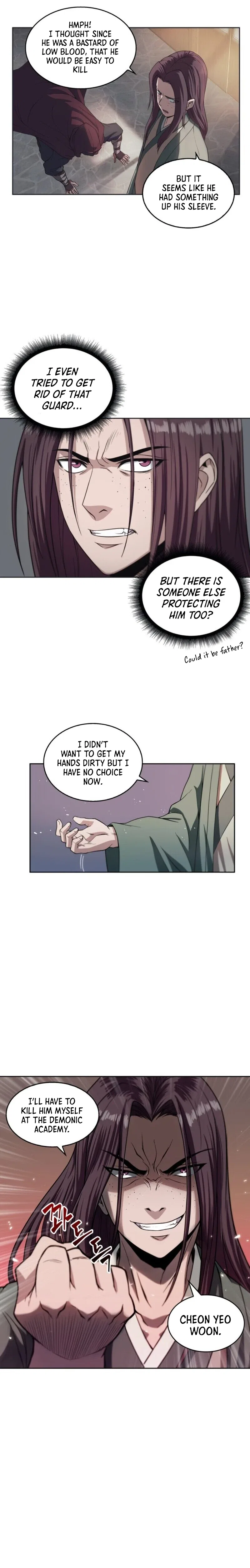Nano Machine Chapter 3 – Page 18
