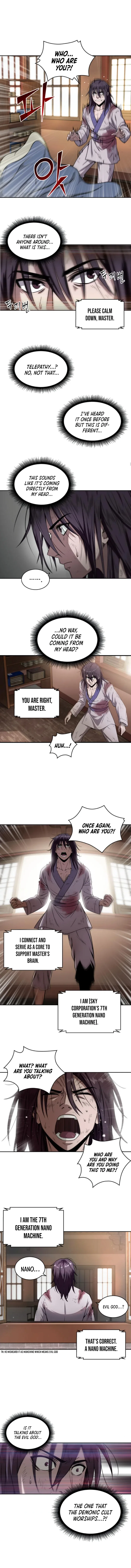 Nano Machine Chapter 2 – Page 3