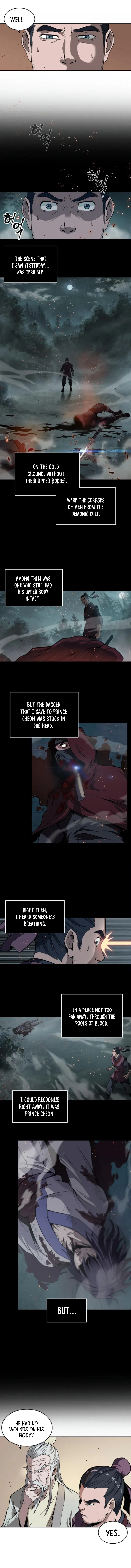Nano Machine Chapter 2 – Page 5