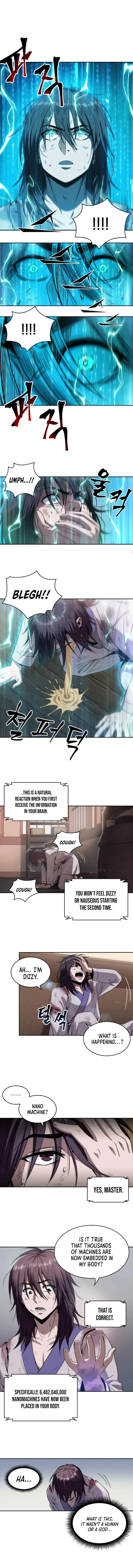 Nano Machine Chapter 2 – Page 7