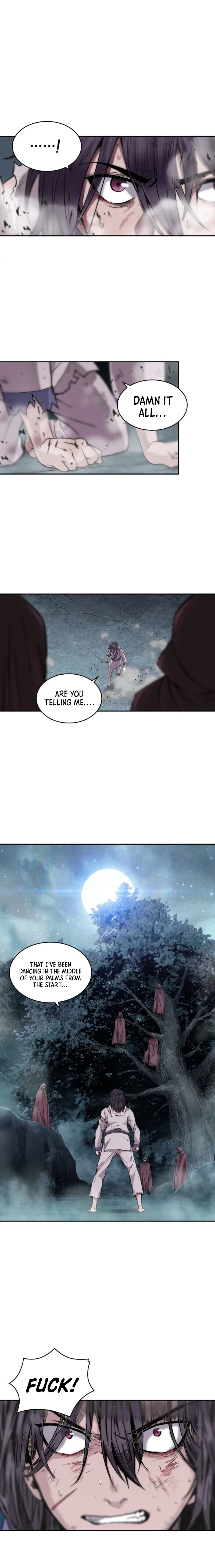 Nano Machine Chapter 1 – Page 3