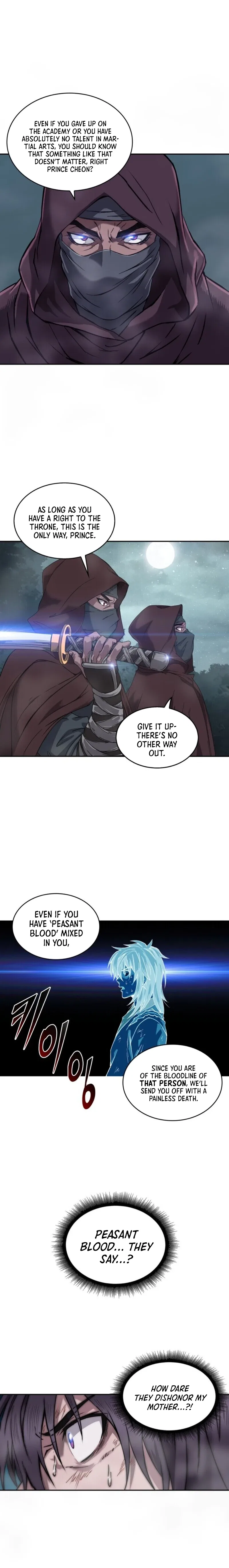 Nano Machine Chapter 1 – Page 5